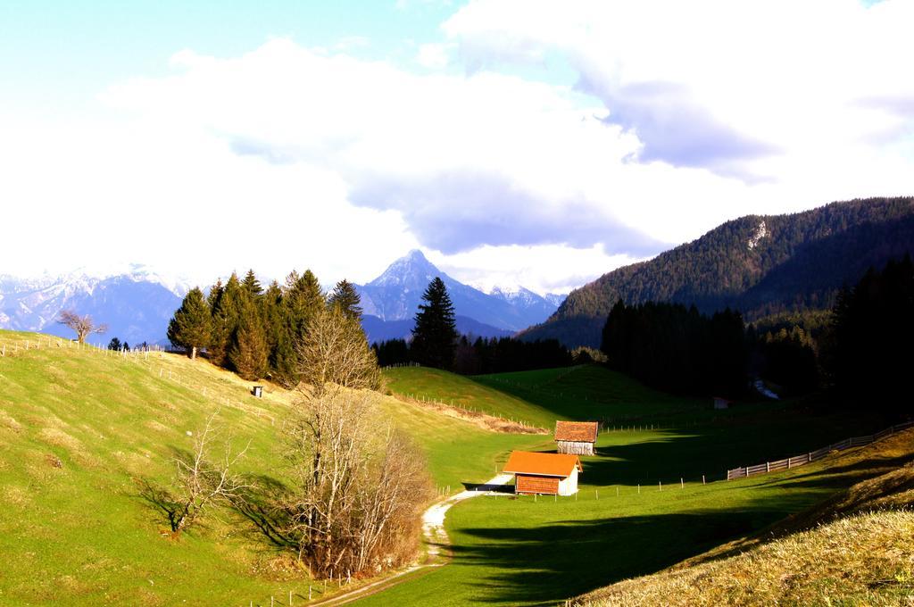 Bavarian Holiday Hideaway Pfronten Exterior foto